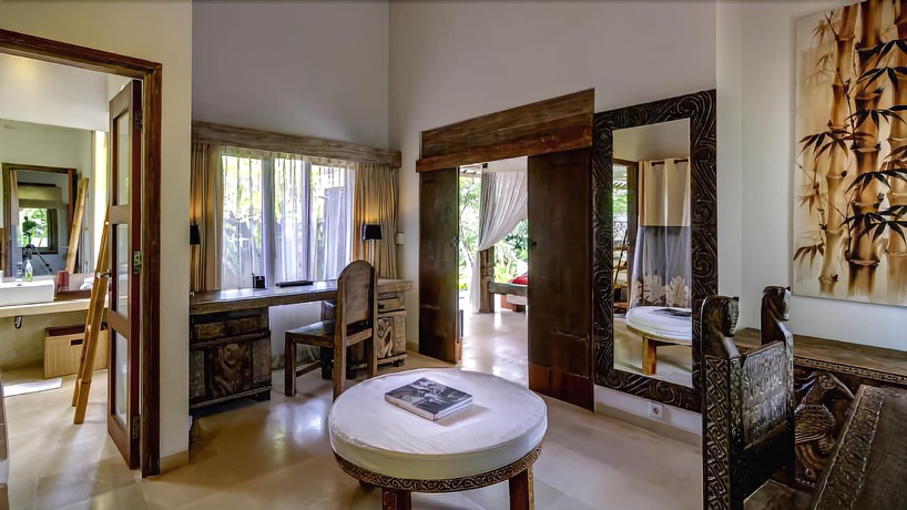 Imagen de la habitación del Hotel Mantra Nature Retreat. Foto 6