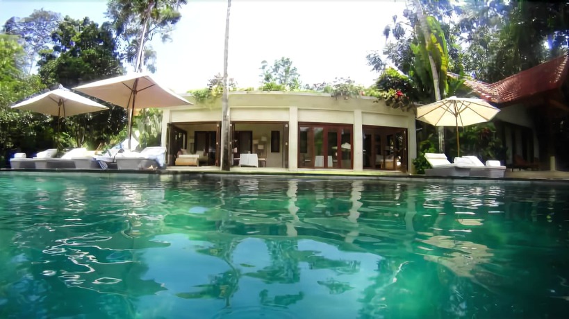 Imagen de la piscina del Hotel Mantra Nature Retreat. Foto 18