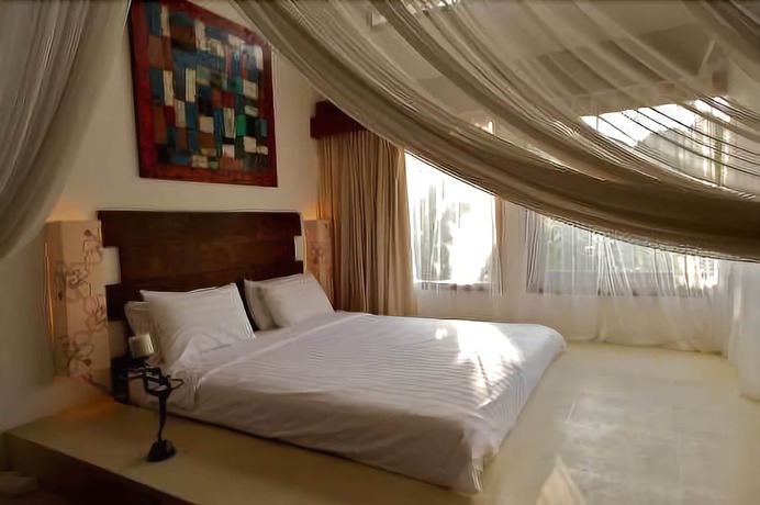 Imagen de la habitación del Hotel Mantra Nature Retreat. Foto 7