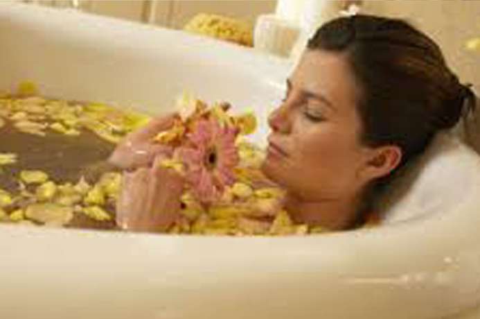 Imagen de la piscina del Hotel Mantra Nature Retreat. Foto 19