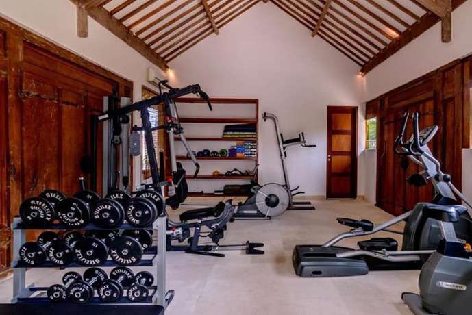 Imagen de los interiores del Hotel Mantra Nature Retreat. Foto 11