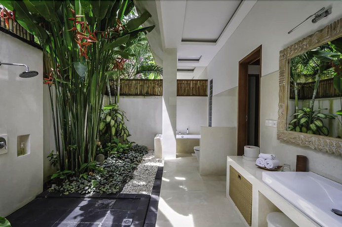 Imagen de la habitación del Hotel Mantra Nature Retreat. Foto 8