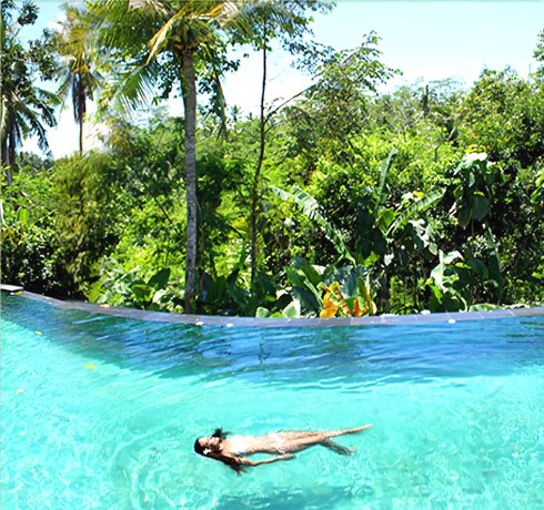 Imagen de la piscina del Hotel Mantra Nature Retreat. Foto 20