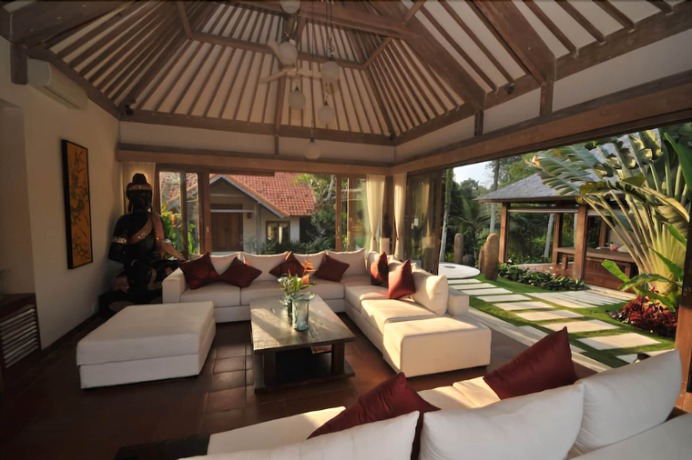 Imagen de los interiores del Hotel Mantra Nature Retreat. Foto 12