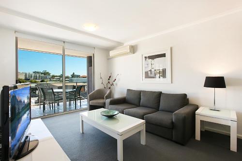 Imagen de la habitación del Hotel Mantra Nelson Bay. Foto 11