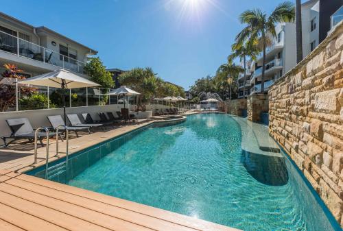 Imagen general del Hotel Mantra Nelson Bay. Foto 5