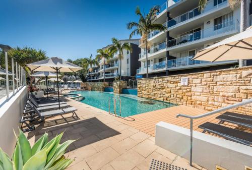 Imagen general del Hotel Mantra Nelson Bay. Foto 6