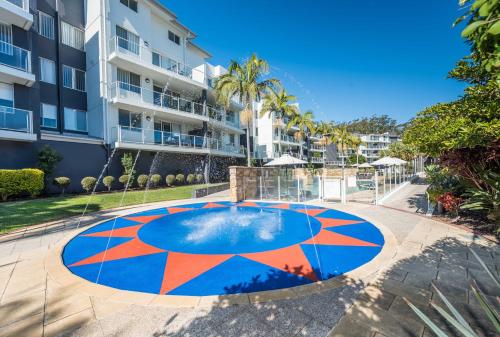 Imagen general del Hotel Mantra Nelson Bay. Foto 7