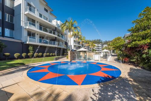 Imagen general del Hotel Mantra Nelson Bay. Foto 8