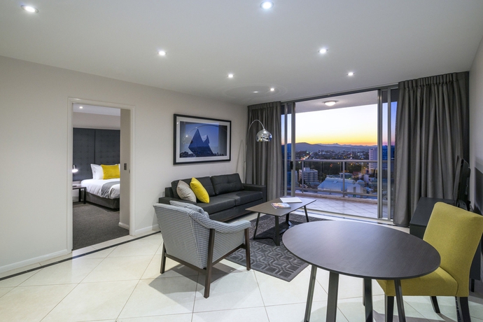 Imagen de los interiores del Hotel Mantra On Edward. Foto 13