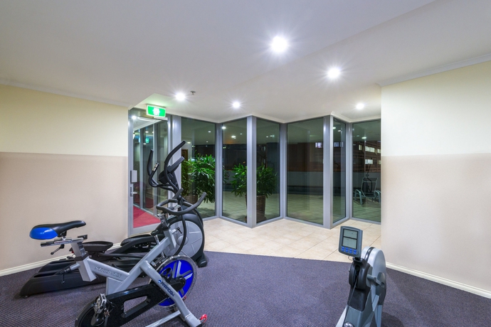 Imagen de los interiores del Hotel Mantra On Edward. Foto 14
