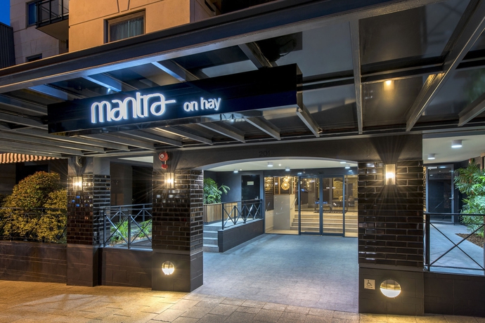 Imagen general del Hotel Mantra On Hay Perth. Foto 1