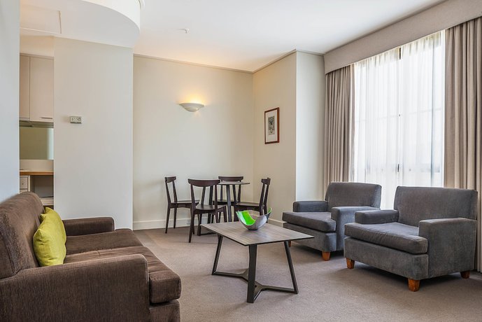 Imagen de la habitación del Hotel Mantra On Jolimont. Foto 5