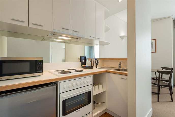 Imagen de la habitación del Hotel Mantra On Jolimont. Foto 6