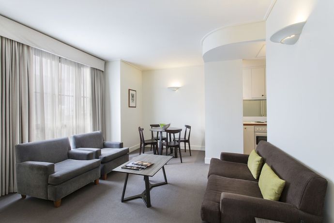 Imagen de la habitación del Hotel Mantra On Jolimont. Foto 8