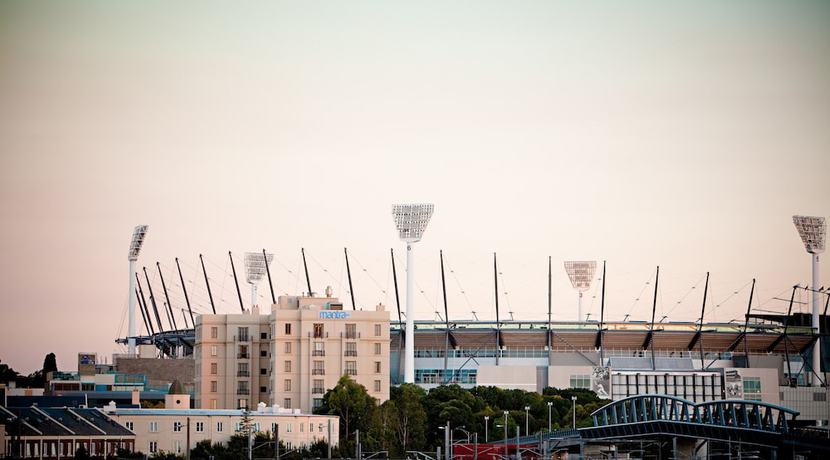 Imagen general del Hotel Mantra On Jolimont. Foto 1