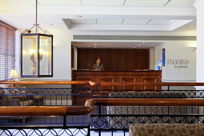 Imagen de los interiores del Hotel Mantra On Jolimont. Foto 15