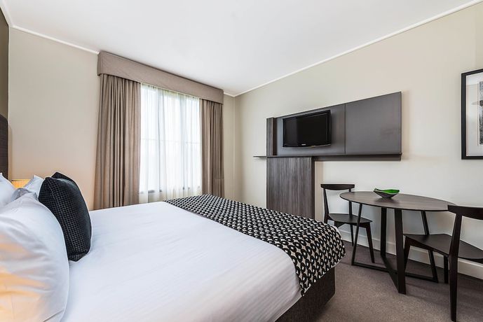 Imagen de la habitación del Hotel Mantra On Jolimont. Foto 13