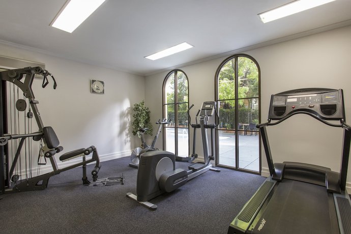 Imagen de los interiores del Hotel Mantra On Jolimont. Foto 16