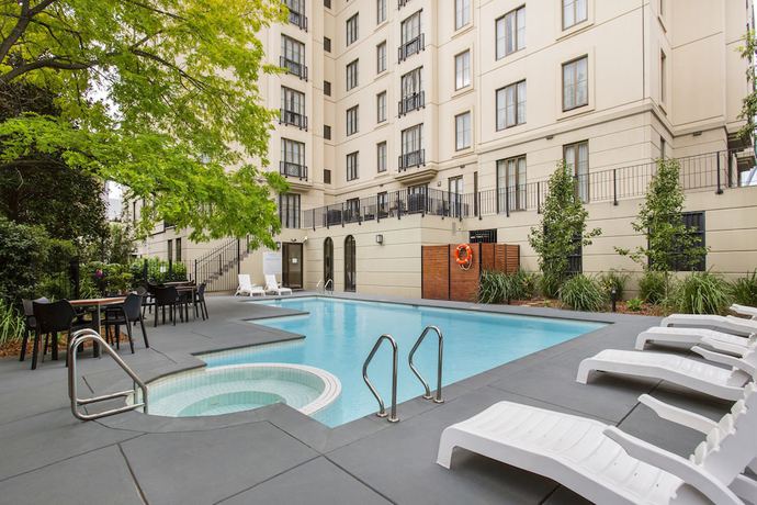 Imagen de los interiores del Hotel Mantra On Jolimont. Foto 18