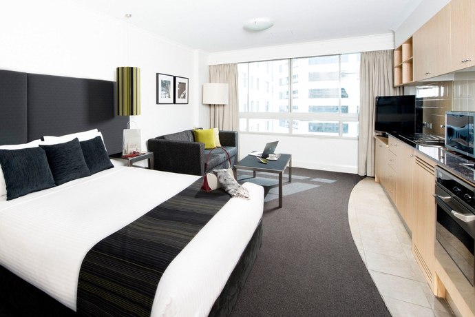 Imagen de la habitación del Hotel Mantra On Kent. Foto 5