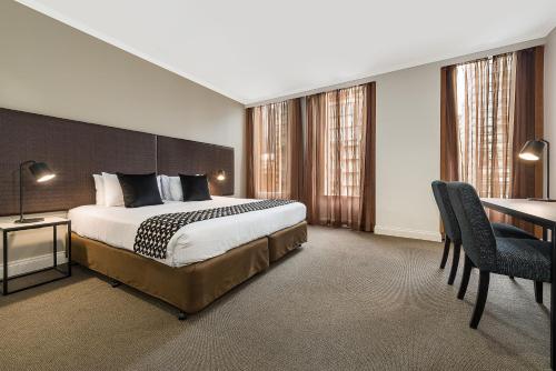 Imagen de la habitación del Hotel Mantra On Little Bourke. Foto 8