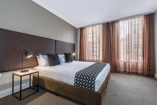 Imagen de la habitación del Hotel Mantra On Little Bourke. Foto 9