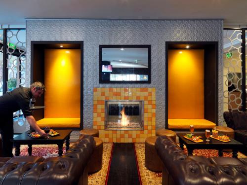 Imagen general del Hotel Mantra On Little Bourke. Foto 2