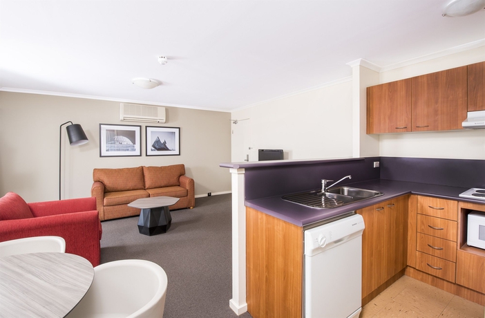 Imagen de la habitación del Hotel Mantra On Northbourne. Foto 7