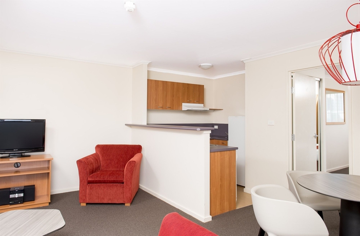 Imagen de la habitación del Hotel Mantra On Northbourne. Foto 8