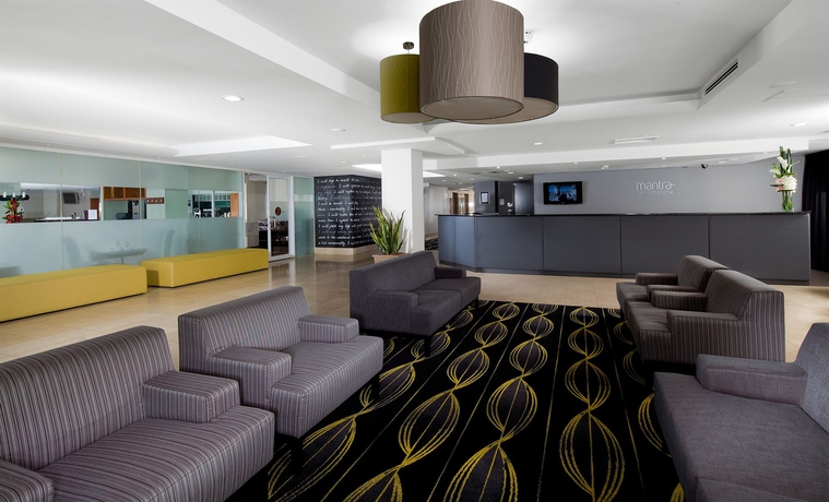 Imagen de los interiores del Hotel Mantra On Northbourne. Foto 15