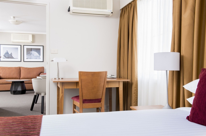 Imagen de la habitación del Hotel Mantra On Northbourne. Foto 11