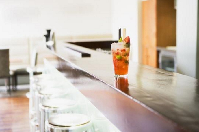 Imagen del bar/restaurante del Hotel Mantra On Northbourne. Foto 3