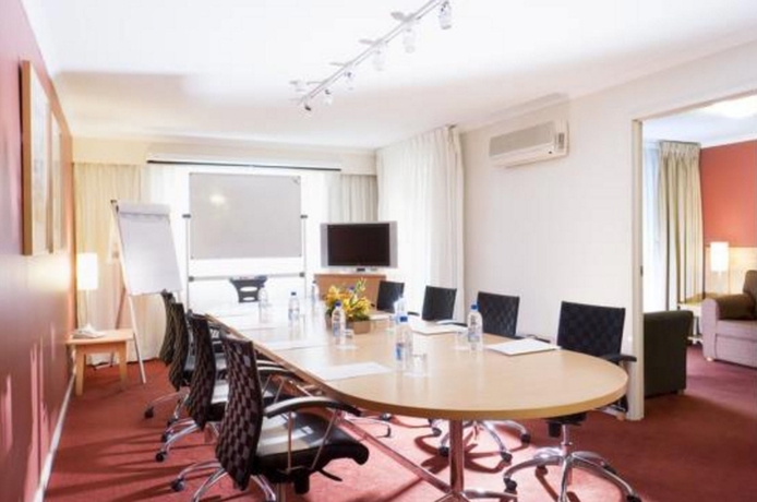 Imagen de los interiores del Hotel Mantra On Northbourne. Foto 16