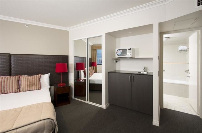 Imagen de la habitación del Hotel Mantra On Queen. Foto 4