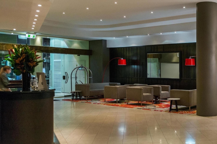 Imagen de los interiores del Hotel Mantra On Queen. Foto 14