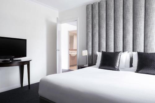 Imagen de la habitación del Hotel Mantra On Russell. Foto 8