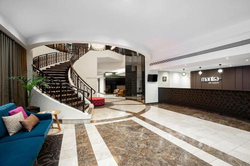 Imagen de los interiores del Hotel Mantra On Russell. Foto 19