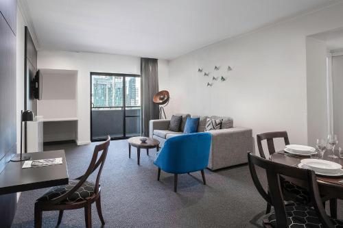 Imagen de la habitación del Hotel Mantra On Russell. Foto 15