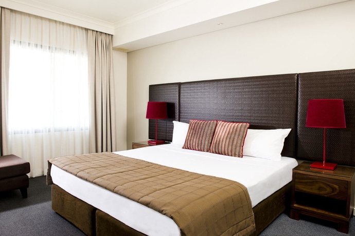 Imagen de la habitación del Hotel Mantra On The Esplanade. Foto 14