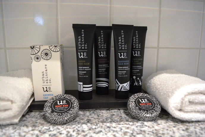 Imagen de la habitación del Hotel Mantra On The Park. Foto 6