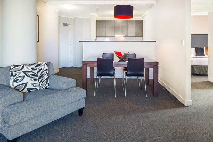 Imagen de la habitación del Hotel Mantra On The Park. Foto 7