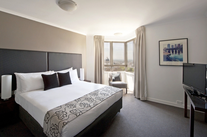 Imagen de la habitación del Hotel Mantra On The Park. Foto 8