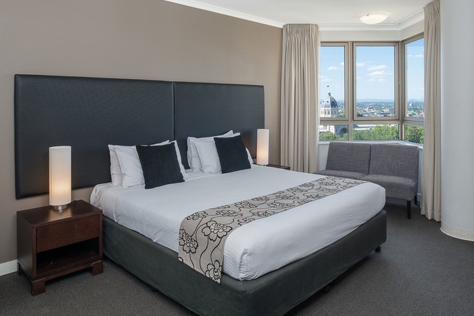 Imagen de la habitación del Hotel Mantra On The Park. Foto 9