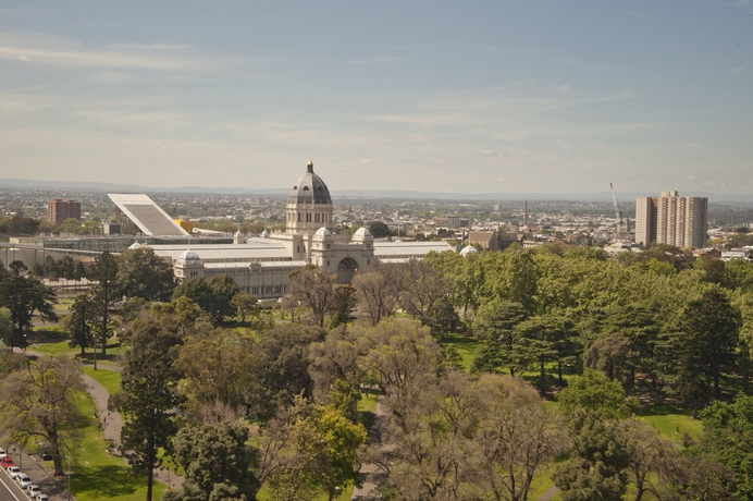Imagen de la habitación del Hotel Mantra On The Park. Foto 10