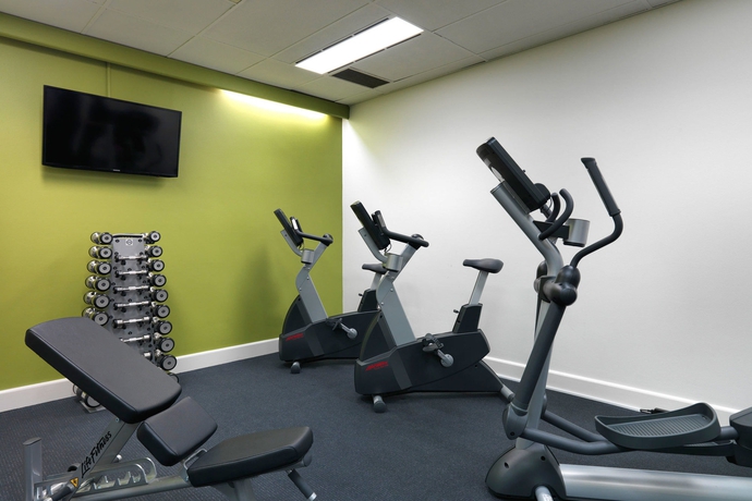 Imagen de los interiores del Hotel Mantra On The Park. Foto 15