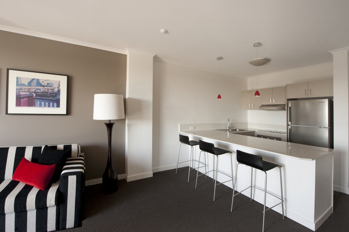 Imagen de la habitación del Hotel Mantra On The Park. Foto 11