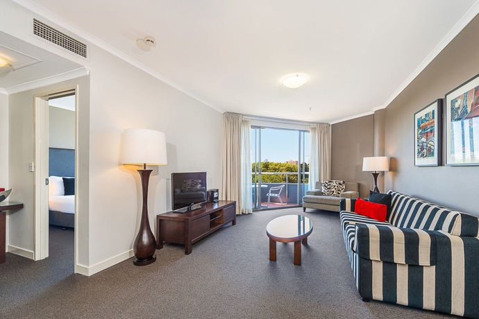 Imagen de los interiores del Hotel Mantra On The Park. Foto 16