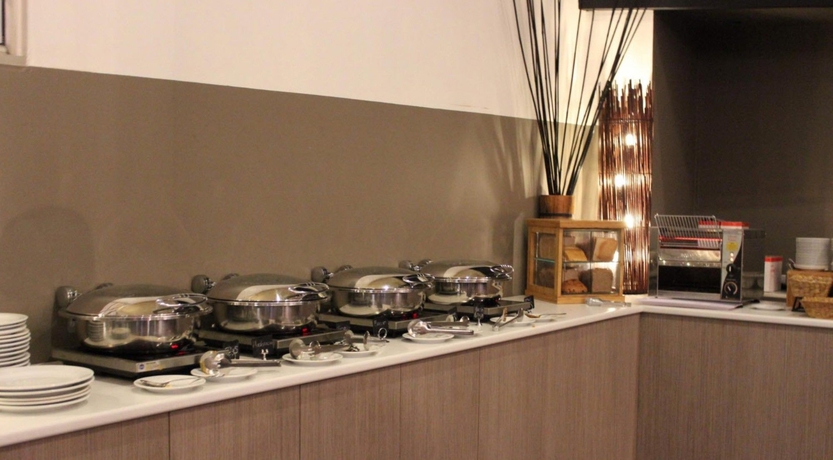 Imagen del bar/restaurante del Hotel Mantra On The Park. Foto 4