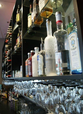 Imagen del bar/restaurante del Hotel Mantra On The Park. Foto 5